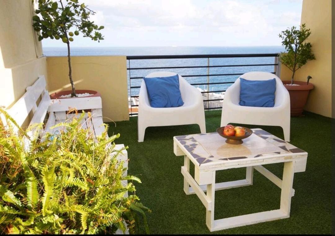 Balcon Atlantida Apartment Candelaria Exterior photo